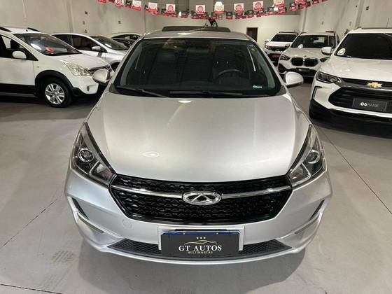 CAOA CHERY ARRIZO 5 1.5 VVT TURBO iFLEX RXT CVT